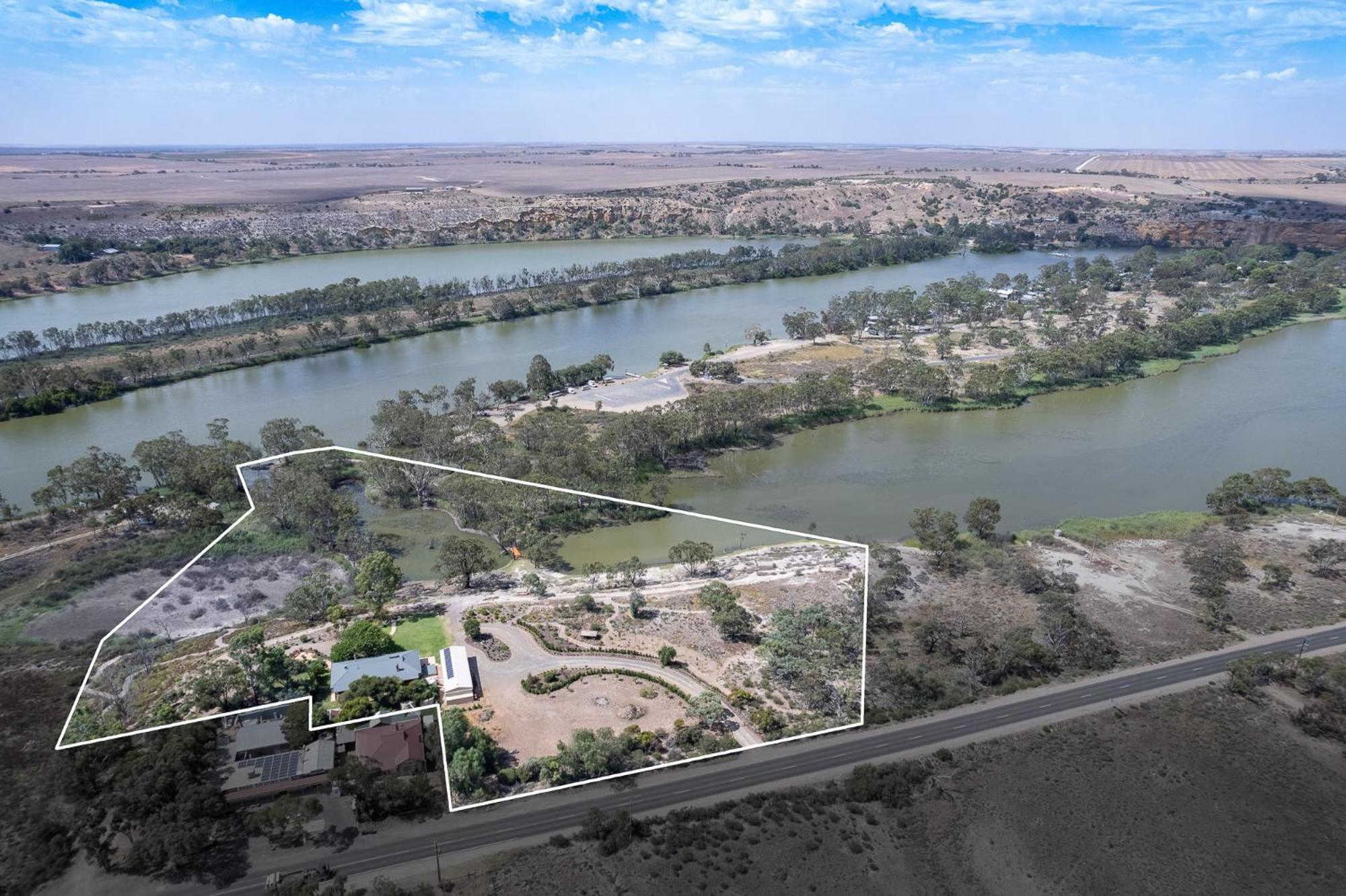 Lake Bywater Cottage Walker Flat المظهر الخارجي الصورة
